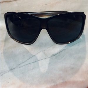 Authentic  sunglasses black Gucci GG Rhinestones
